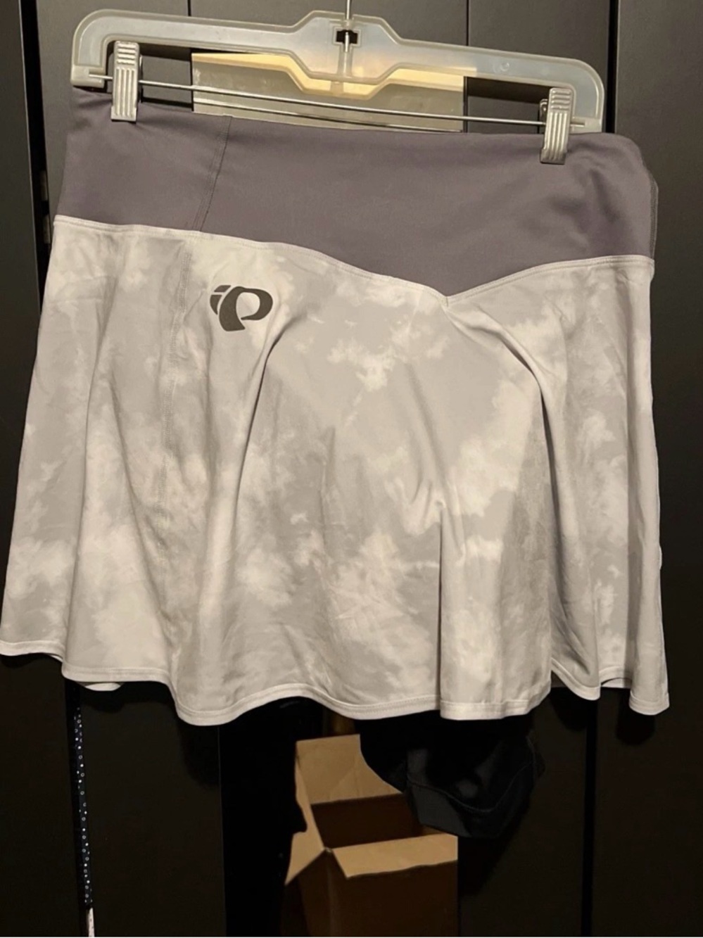 PEARL iZUMi Sugar Skirt - Women's Large Highrise Spectral